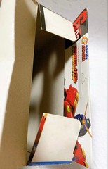 G Gundam Gundam Maxter 1994 Made in Japan Original Item Reference Material
