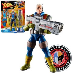 IN HAND! 2025 Marvel X-MEN 97 Legends Animated Wave 3 Set of 6 Hasbro 6″ Figures
