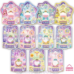 Catch Teenieping Season 5 Shooting Star Figure Collection 11 Type Korean Toy