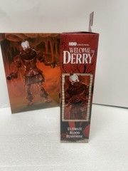NECA Welcome To Derry Ultimate Blood Pennywise Action Figure NIB Ready To Ship!