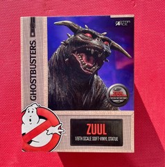 Ghostbusters Zuul Deluxe 1:8 Scale Soft Vinyl Figure Terror Dog Star Ace Toys