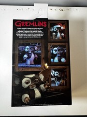 NECA Gremlins Gizmo, Santa & Winter Gremlins 2 Pack (Lot of 4) 7” Action Figures