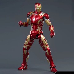 HiPlay Fondjoy, Iron Hero MK43, 1/7 Scale Collectible Assembly Model Kits