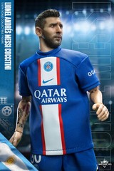 Com001 1/6 World Cup Edition Soccer Competitive Action Figure In Stock