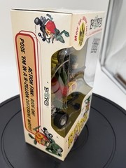 VRHTF RARE ED “BIG DADDY” ROTH RAT-A-TUDE RAT FINK FIGURE ON SKATE BOARD NIB