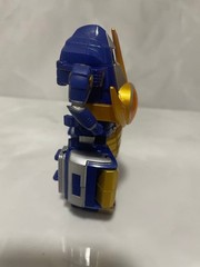 BANDAI Power Rangers Ninja Storm Hurricaneger Karakuri Ball 07 08 DX Furaimaru