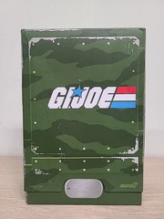 Super7 ULTIMATES! G.I. Joe Doc Retro Action Figure with Accessories