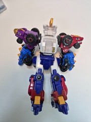Dino Core Ultra D-Buster SABER KOREA TOY [USED ITEM]