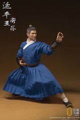 1/6 KONGLINGGE X JIA TOYS KLG-JIA001 Yanping Wang Guard Action Figure Model Toys