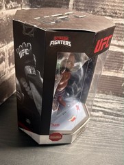 UFC Octagon Fighters Jon Jones Action Figure Boxed + Gloves Mixed Martial Arts