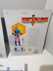 2024 Nacelle Sectaurs Lot Dargon Stellara And Night Fighting Dargon Brand New