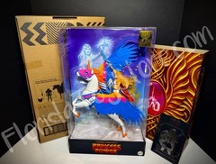 2025 MOTU Princess of Power 40th Anniversary: SHE-RA & SWIFT WIND Figure Set
