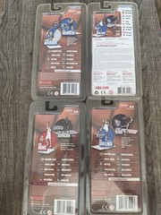 McFarlane NBA MINI SERIES 1 SET OF 4 SEALED 2-PACKS 3” INCH FIGURES 2003 – 2004