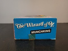 Flower Pot Lady 1988 Munchkins Doll THE WIZARD OF OZ 50th Anniversary NEW in Box