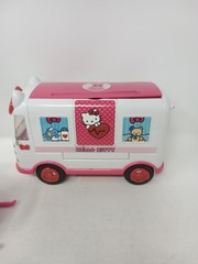 Hello Kitty Ambulance Helicopter Figures & Accessories 2014 Sanrio