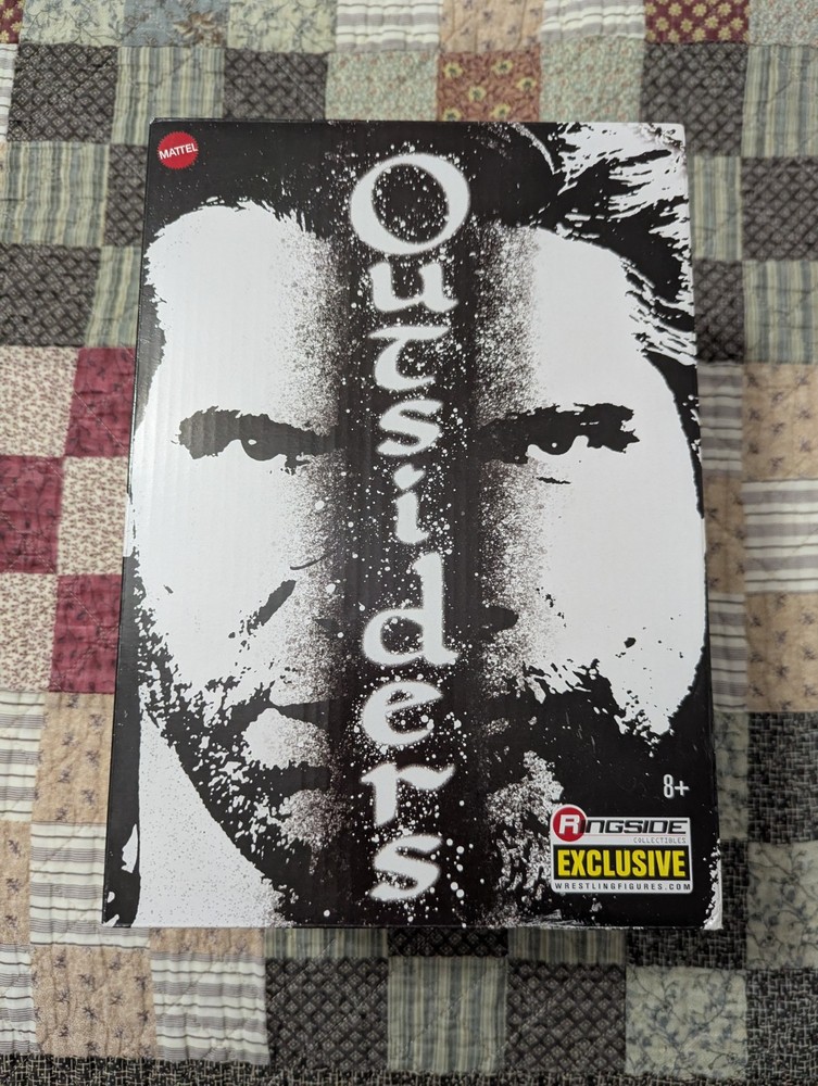 Outsiders Scott Hall Kevin Nash WWE Mattel Ultimate Edition Ringside Exclusive