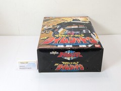 Mirai Sentai Timeranger series Delta Formation Dx Time Shadow delta formation