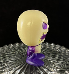 Disney Doorables -Nightmare Before Christmas -Jack Skellington -Glow in the Dark