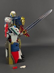 Brave Revival Series Great Might Gaine Perfect Mode complete Takara BR-04 DX