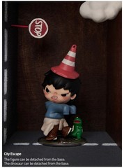 POP MART x Hirono Tamed Wildgrass Series Confirmed Figure Toy Doll – City Escape