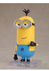 Kevin Good Smile Company Nendoroid 2302 Minions Action Figure NEW Damaged Box