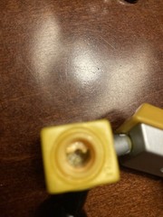 Medabots Figure 1999 Imagineer Rare Hasbro Toys Metabee Look Vintage READ