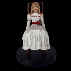Annabelle Comes Home 1:16 Resin Figure Creepy Haunted Doll Horror Movie Figurine