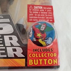 DC Universe STARMAN Chase VARIANT DC Universe Classic Comics 75 Years Ser 15 BAF