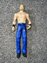 Mattel WWE Elite Flashback Series Isaac Yankem Exclusive Action Figure LOOSE