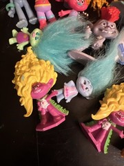 Troll Figures Lot