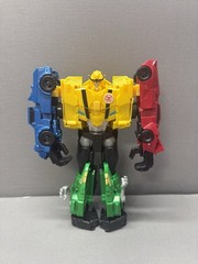 Transformers Robots Disguise Combiner Force Team Ultra Bee 4 Figure Set w/ Sword