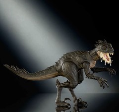 Jurassic World Hammond Collection SCORPIOS REX Dinosaur Figure IN HAND SHIPS NOW