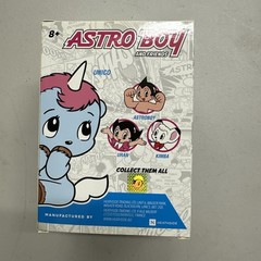 UNICO Tezuka Astro Boy & Friends 10cm BIG-HEADS vinyl Figure Heathside NIB