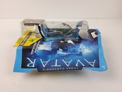 Mattel James Cameron’s Avatar Movie Col Miles Quaritch Figure 2009 Toy NEW