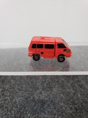 1989 Micromaster Off Road Patrol Tote Vintage G1 Transformers Action Figure