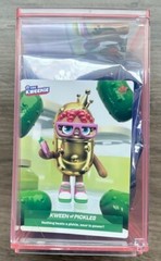 XOX Quirky & Fearless Kweenies – Unopened w/Card, Box, and Display – Pick&Choose