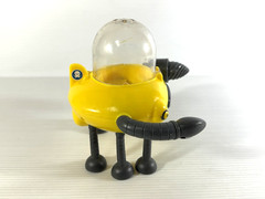 Lot of Octonauts Toys Gup-D Vehicle Crab Claw Drill, Gup-R, Gup-B with 2 Figures
