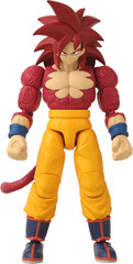 – Dragon Ball DAIMA – Super Saiyan 4 Goku [DAIMA Ver.] 6.5″ Action Figure
