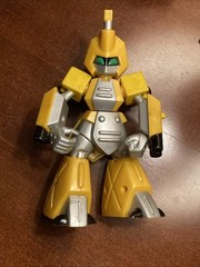 Medabots Figure 1999 Imagineer Rare Hasbro Toys Metabee Look Vintage READ
