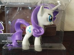 ToyWiz Funko My Little Pony “Rarity” Vinyl Figure