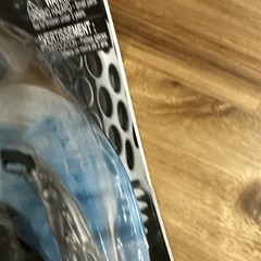 MIB Men in Black 3 Agent J Cosmic Quick-Shift 4″ Figure New in Package