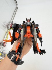 Vintage 2005 Transformers Sideways Cybertron Deluxe Class Hasbro RARE