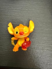 Disney Lilo & Stitch Collectible Mini Figure Outta this World