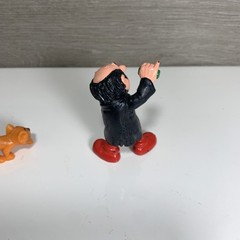 Smurfs 40211 Vtg Super Smurf Gargamel & Azrael Cat Figures Schleich Peyo 1978