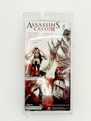 Assassin’s Creed II Ezio Player Select A.C. Brotherhood 2010 NECA NEW Memory 02