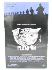 1/6 Scale Platoon – Sergeant Elias – MINT IN BOX