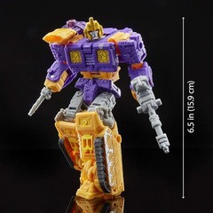 Autobot Impactor Transformers War for Cybertron – Siege Chapter