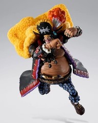 S.H.Figuarts One Piece Marshall D. Teach Four Emperors BANDAI SPIRITS Japan