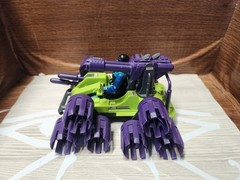 Vintage CANADIAN GI Joe Swampmasher Complete Hasbro Vehicle Clean W/ Figure