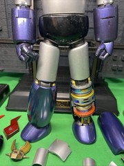 Rare 2012 DX Soul of Chogokin MAZINGER Z